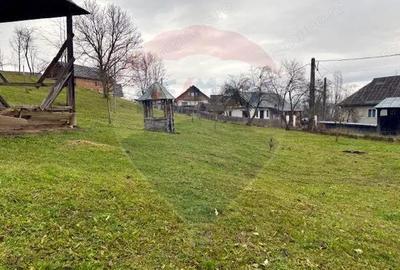 Casă cu 5 camere cu Teren 6328 Mp în Giulești - 2