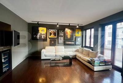 Apartament unicat ultracentral – 137 mp, etaj intermediar, 2 balcoane - 2