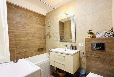 REA1024419 Apartament 2 camere de inchiriat Otopeni central - 8