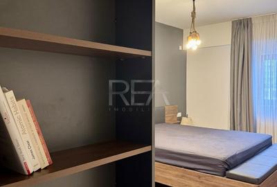 Apartament cu 2 camere semidecomandat, mobilat în Tei - 2