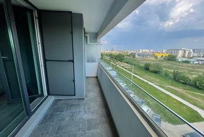 Garsonieră semidecomandată, mobilată în Roșu - 10