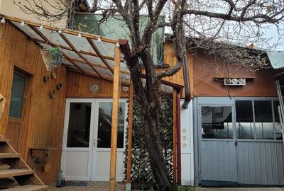 Redus!CASA DE VANZARE -  potential investire spatiu atelier/serv reparatii/birou