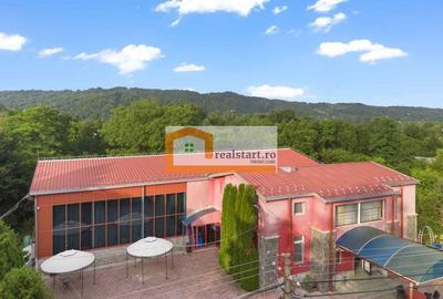 Cladire Multifunctionala - Ideal Investitie - 700mp cladire - 1590 mp teren - 27