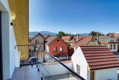 Casa in Ghimbav, pe malul răului si cu vedere spre munți - 12
