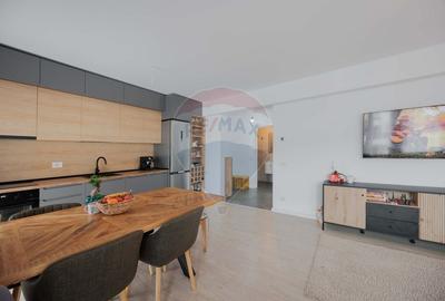 Apartament cu 3 camere de vanzare in Prima Green Residence, Nufarul - 2