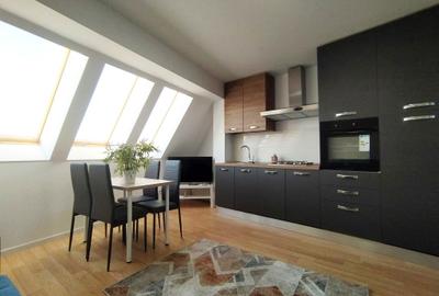 Apartament cu 2 camere semidecomandat în Tei - 6