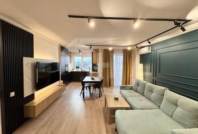 Apartament de inchiriat 2 camere LUX, Gheorgheni - 1