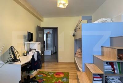 Apartament 2 camere, 60mp, etaj intermediar, lift, zona Abatorului - 6