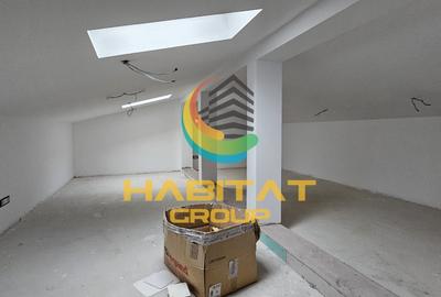 Penthouse cu 4 camere decomandat în Cantemir - 19