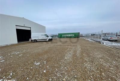 Spațiu comercial, de 456 mp, în Oșorhei - 1