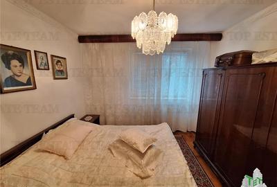 Apartament cu 2 camere semidecomandat în Central - 3