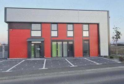 Spațiu comercial, de 572 mp, în Centura - 12