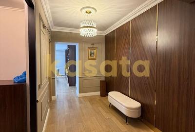 Apartament cu 5 camere semidecomandat, mobilat în Barbu Văcărescu - 16