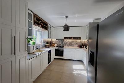 Vila superba,  tip duplex, zona  Iancu Nicolae. - 7