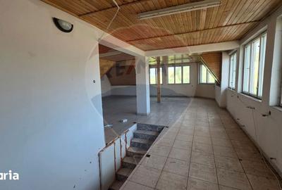 Spațiu comercial, de 400 mp, în Ațel - 2