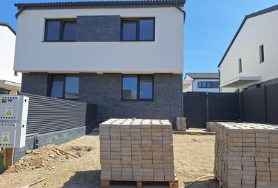 EXCLUSIVITATE! Casa tip duplex, constructie noua,  finisaje premium! - 6
