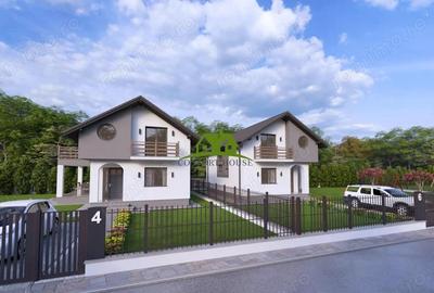 Casa individuala Noua 2026 P+E /Magura Residence/ Mihae?ti VL - 13