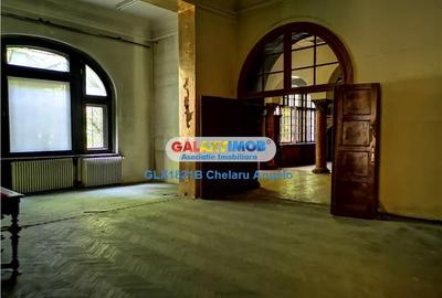 Casă cu 60 camere cu Teren 1760 Mp în Cișmigiu - 13