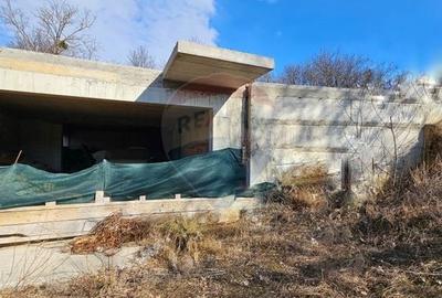 Teren cu demisol construit in Valcele, langa Cluj-Napoca - 2