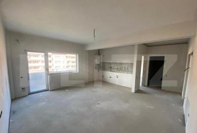 Ansamblu NOU! Apartament 48,8 mp, 2 camere, deco, balcon 5,6 - 1
