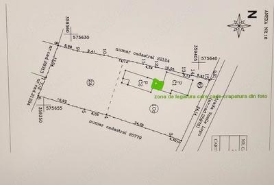 Casă cu 3 camere cu Teren 1146 Mp în Ologeni - 2