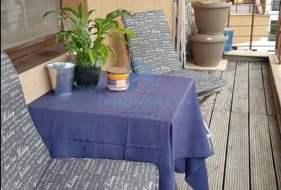 Apartament cu 2 camere în Băneasa