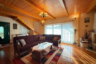 Cabana - Casa de vacanta situata in Muntele Rece! - 17