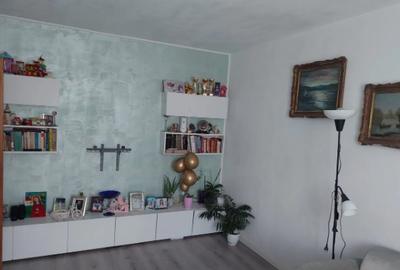 Berceni Constantin Brancoveanu,bl.reabilitat,3/4,mobilat,utilat,balcon,AC. - 2