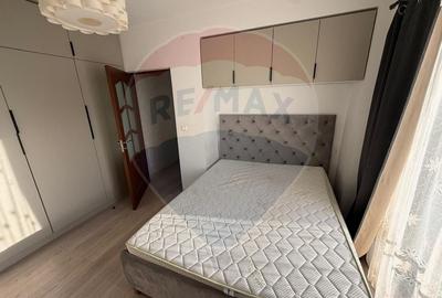 Apartament cu 2 camere semidecomandat, mobilat în Florești - 2