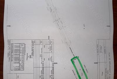 Teren de 996 mp, în Căciulați - 1