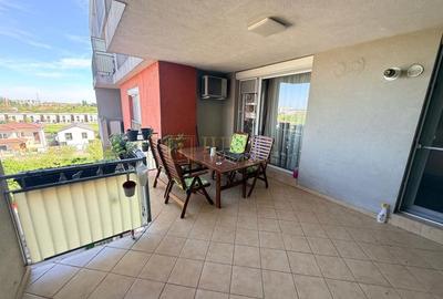 Apartament cu 3 camere semidecomandat, mobilat în Aradului - 16