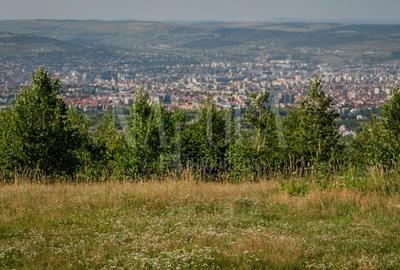 Teren Construcții intravilan de 1038 mp, în Feleacu - 1