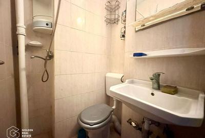 Garsoniera Fortuna, mobilata si utilata, etaj 3 - 5