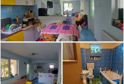 Casa P+1 si teren, 4 camere, in Florica, Fundulea - 7