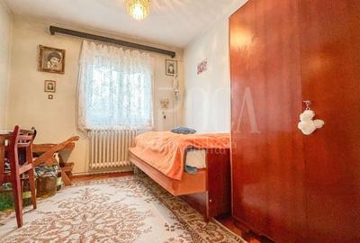 Apartament cu 3 camere semidecomandat în Gheorgheni - 3