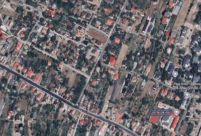 Teren de 2883 mp, în Central - 2