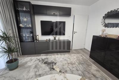 Apartament cu 2 camere, mobilat în Mihai Viteazul - 3
