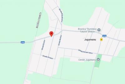 Casa si teren Jugureanu , ID: R2730510 - 4