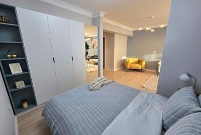 Apartament 1 camera+zona dormitor separat - ideal investitie/locuit - 4