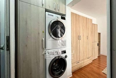 Apartament cu 2 camere semidecomandat, mobilat în Fortuna - 6