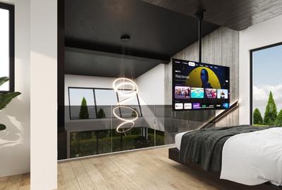 Casa tip Loft Nefinisata - 145 mp utili pe 17 ari teren Baia Mare - 6