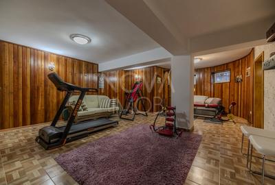 Casă individuală cu 9 camere cu Piscina în Sub Arini - 55