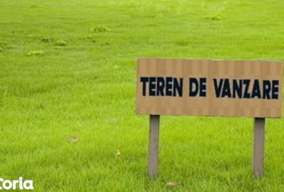 Teren de 1875 mp, în Agigea - 1