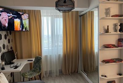 Apartament cu 2 camere decomandat, mobilat în Chiajna - 4