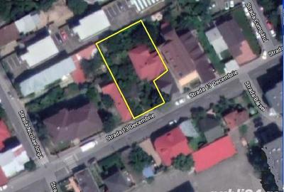 Casă cu 3 camere cu Teren 927 Mp în Central - 6