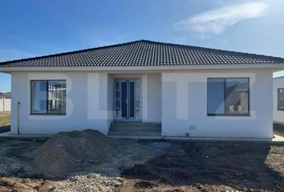 Casă cu 4 camere cu Teren 500 Mp în Sântandrei