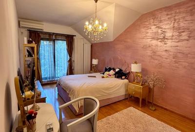 Vila 7 camere complet mobilata de închiriat Pipera - 16