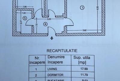 Apartament 2 camere Rotar Park 2 - 16