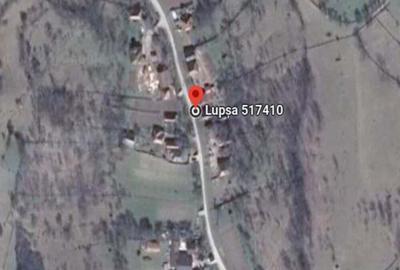 Casa si teren Loc. Lup?a, , Jud. Alba id: R2083150 - 1