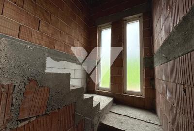 Casa noua la rosu 4 camere si teren 600 mp in Sura Mare Sibiu - 9